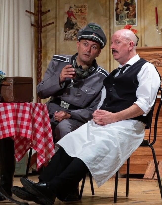 &lsquo;Allo &lsquo;Allo