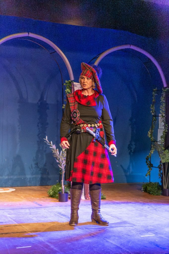 Farndale Avenue TWG Present Macbeth